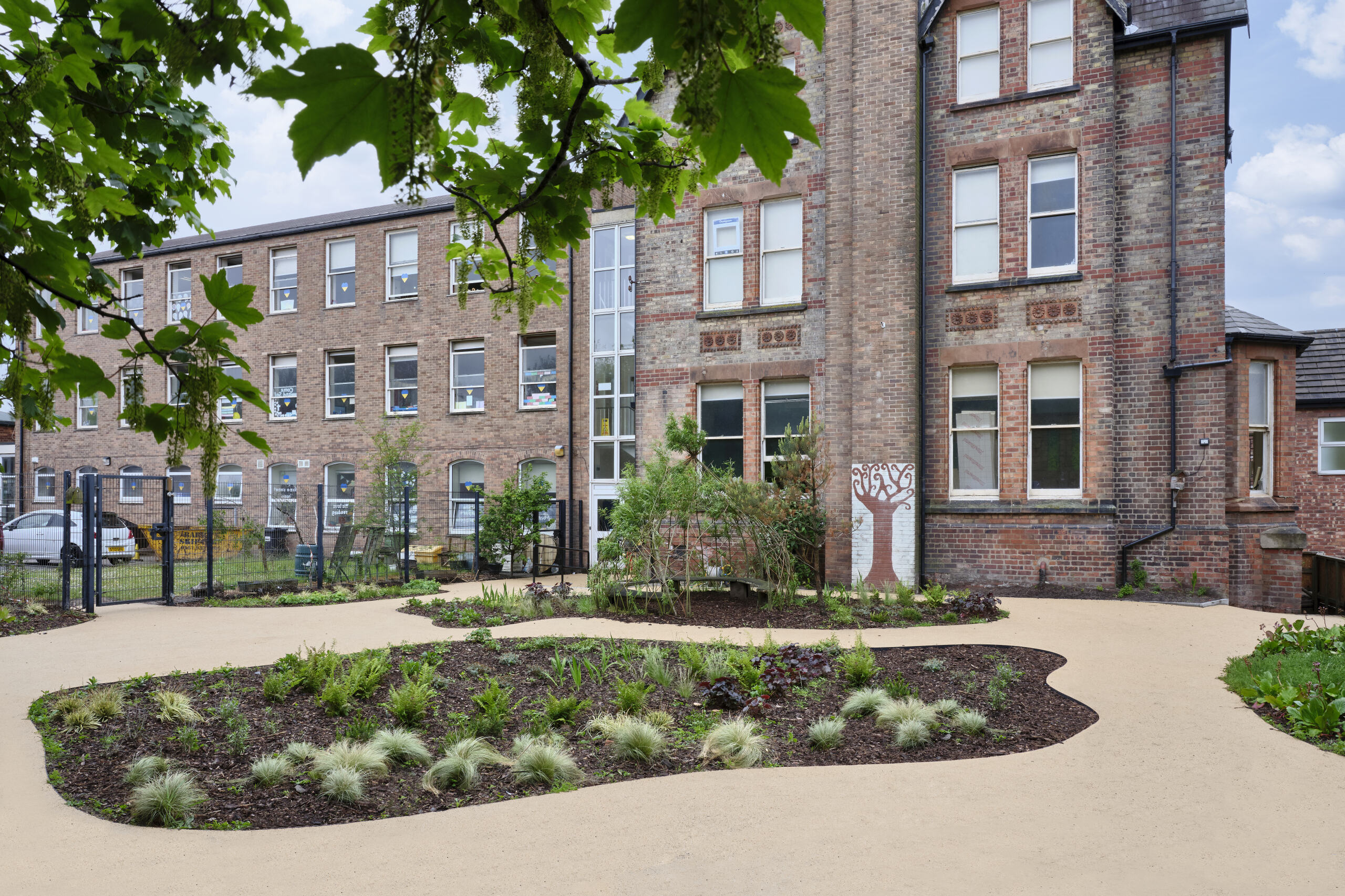 School SuDS photo 2
