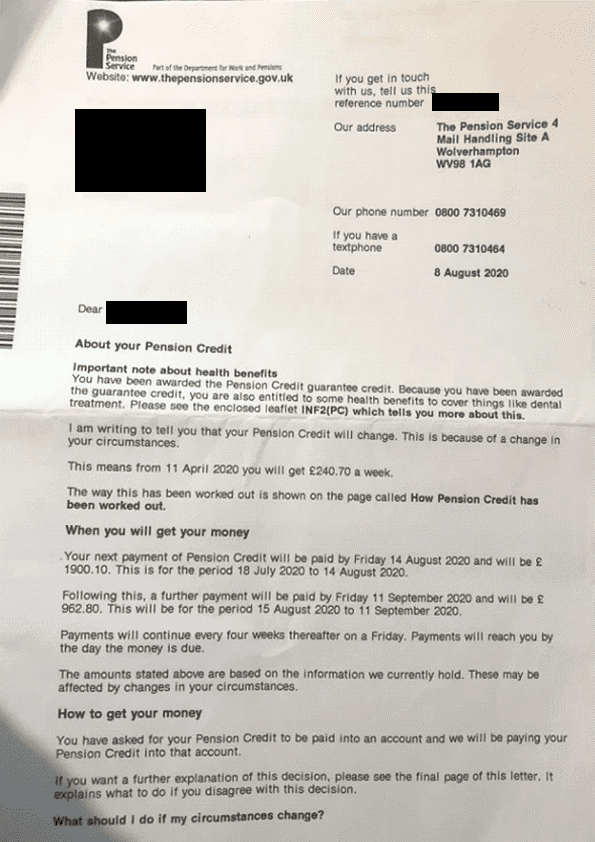 Providing documentation united utilities