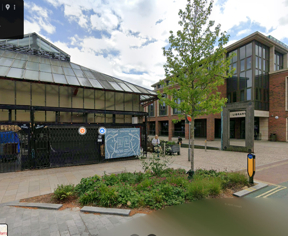 Sustainable drainage primary school