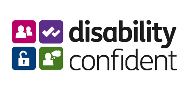 Disability Confident Logos