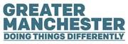 Greater Manchester - Doing Things Differently Logo