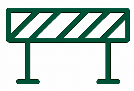 Barrier icon