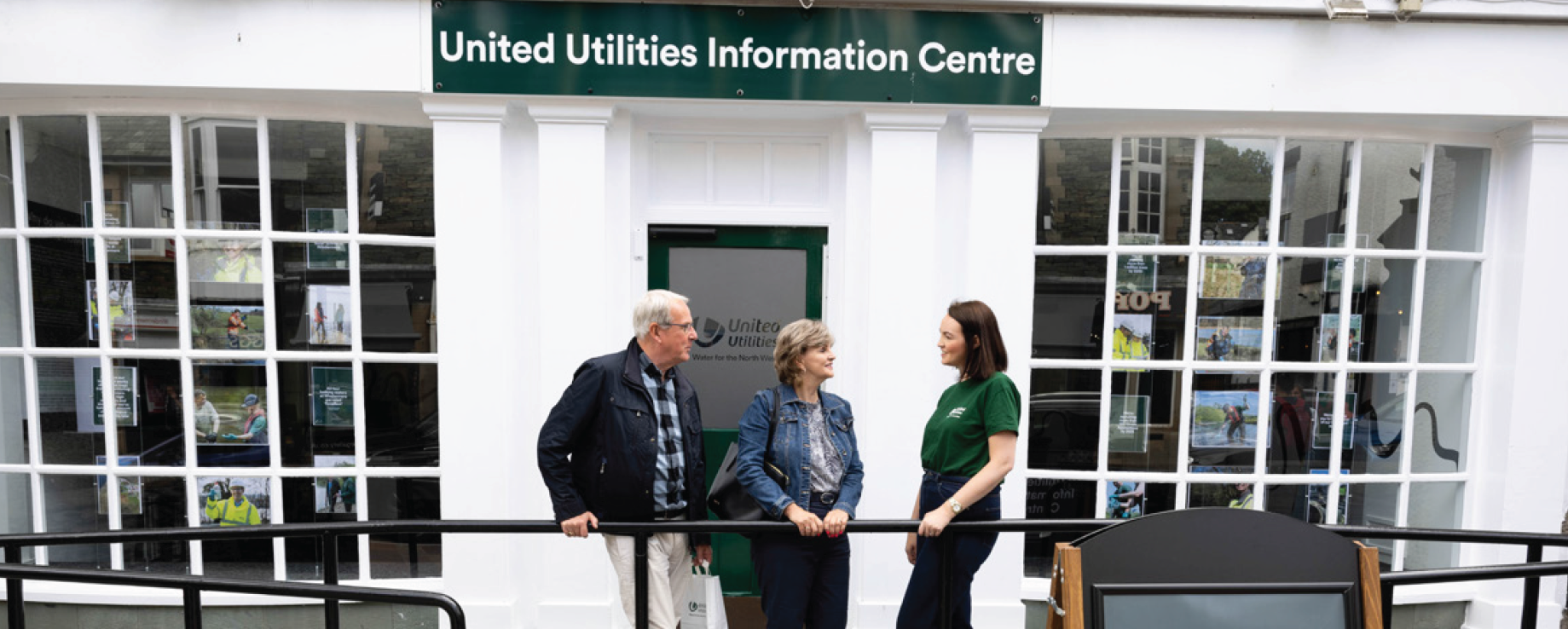 United Utilities Information Centre
