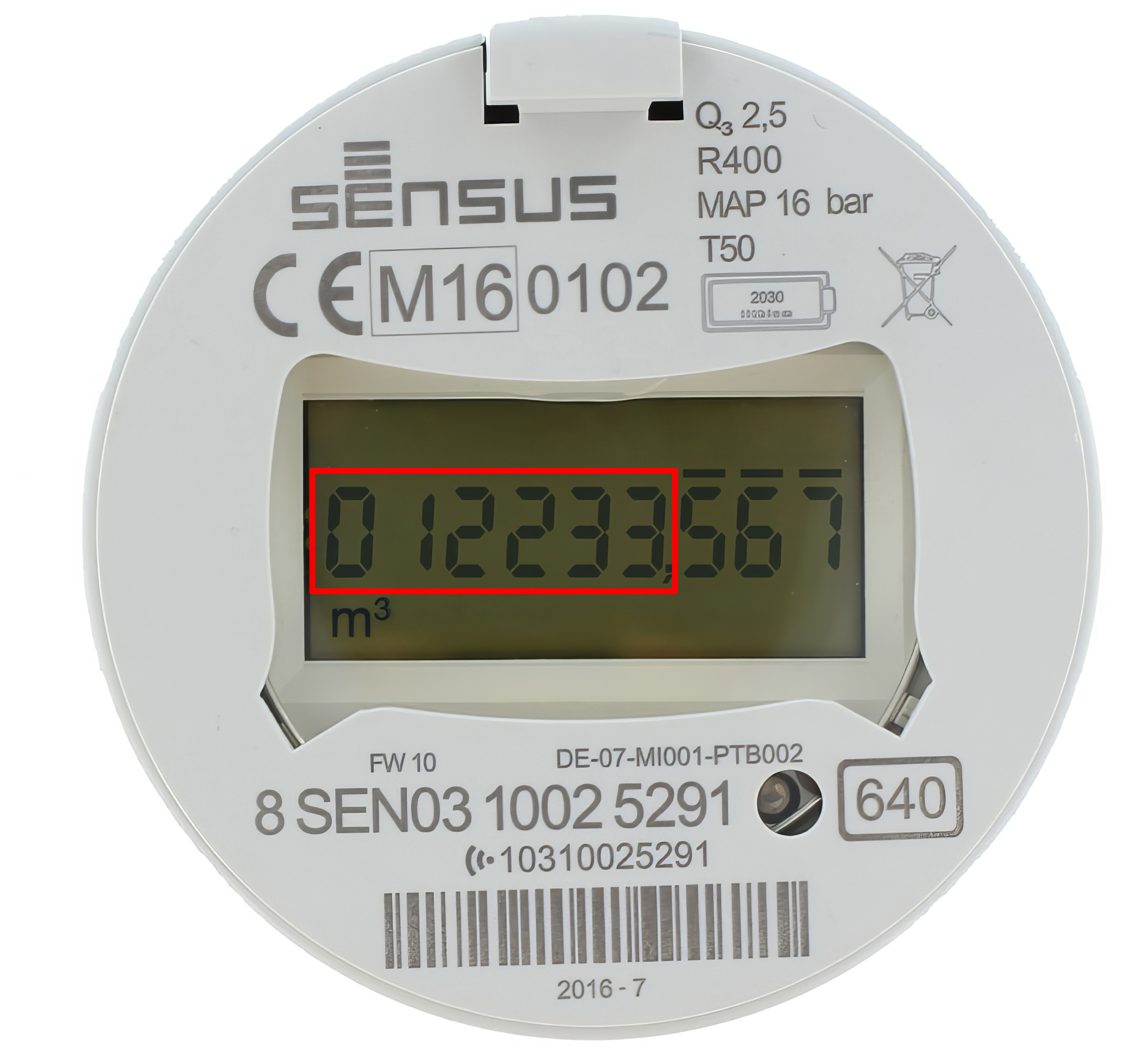 Smart Meter