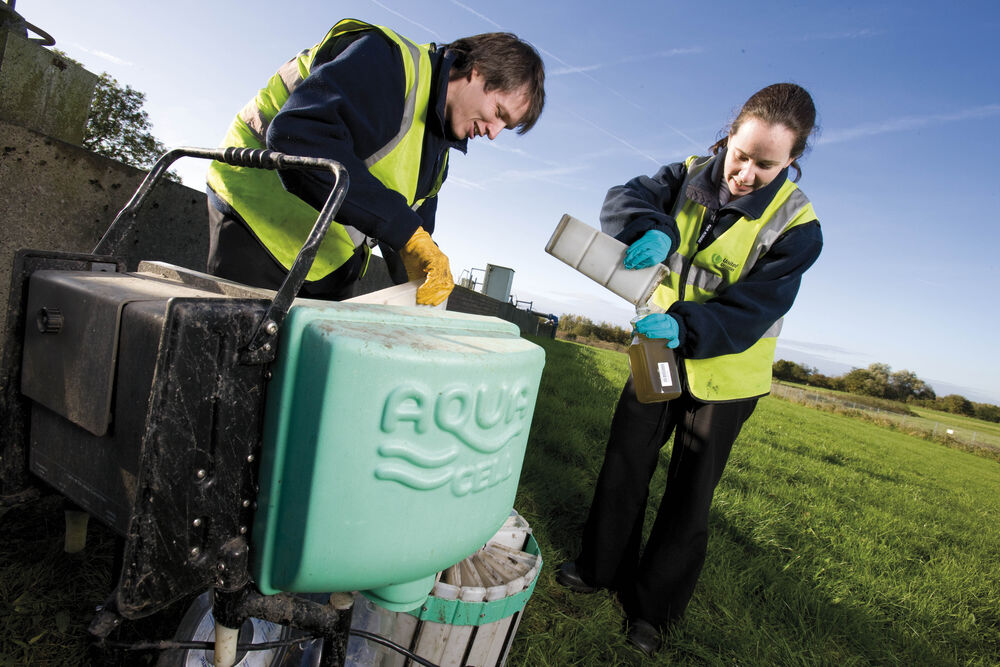 Trade Effluent