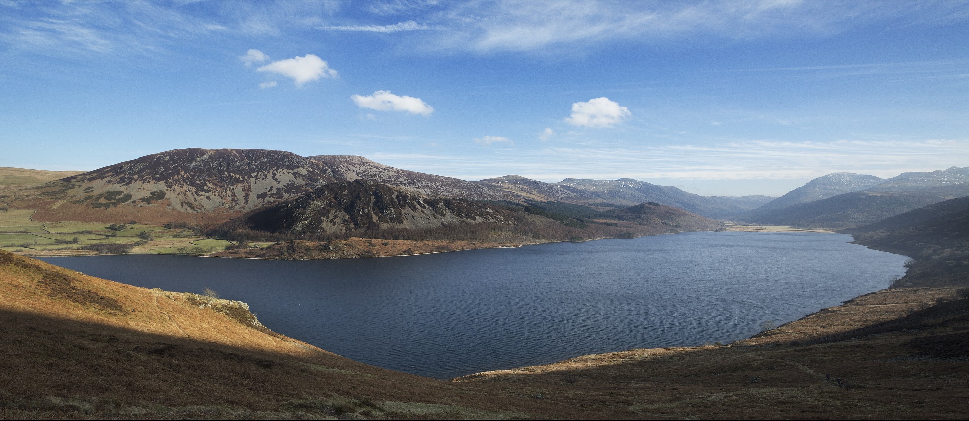 Ennerdale Reservoir