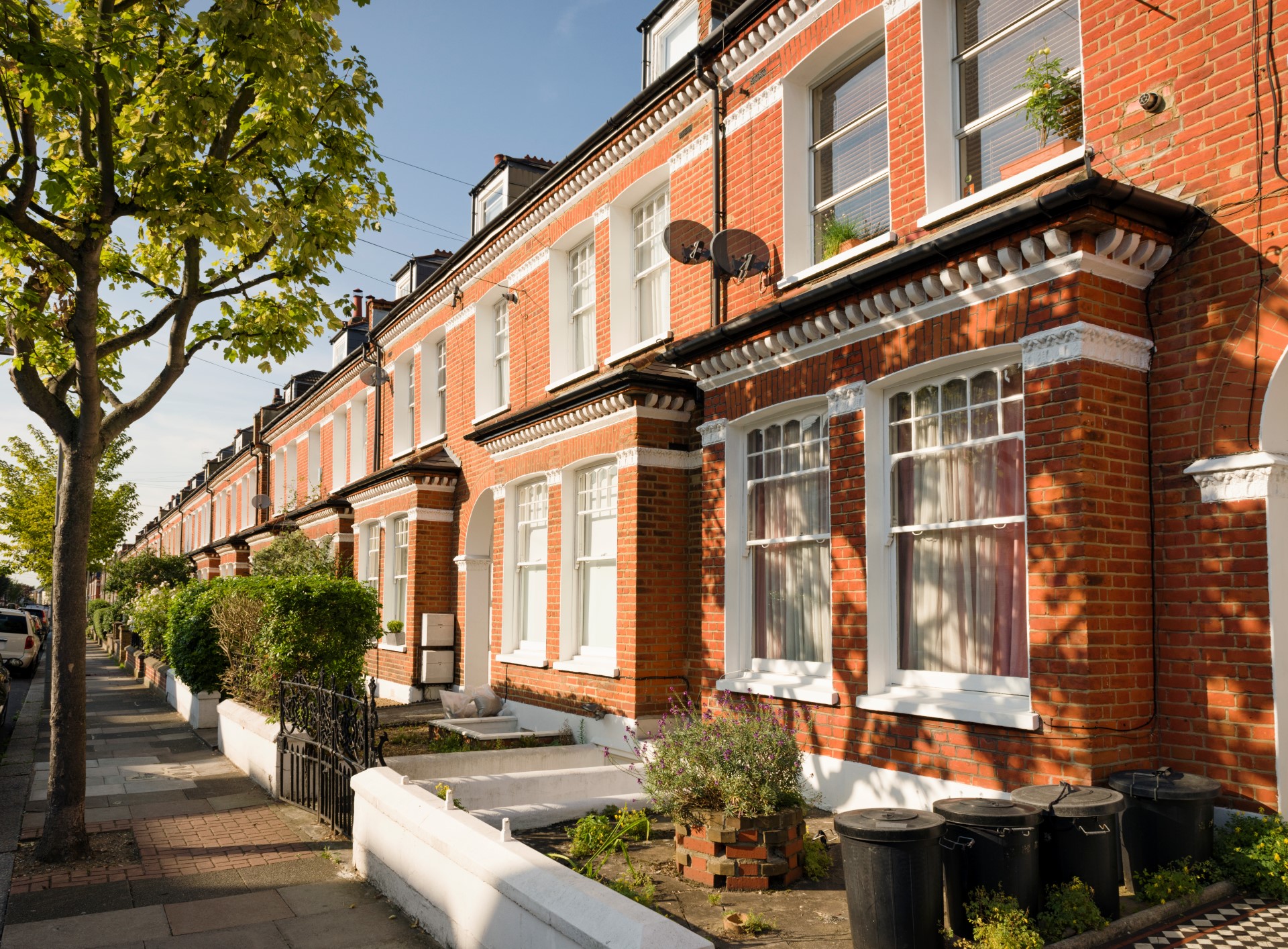 House exterior